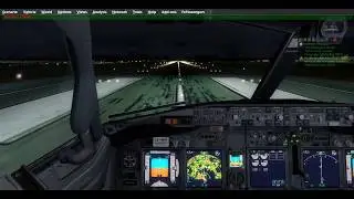 (3ª PARTE) Voo Virtual GLO1792 Brasilia---Maceió online pela rede IVAO