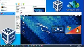 How to Install Kali Linux 2021.2 in VirtualBox on Windows 10 | Ninja Programmer Co. 🔴