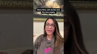 Do narcissists use the same sob story on everyone?