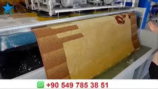 HALI YIKAMA MAKİNESİ BRS 260F