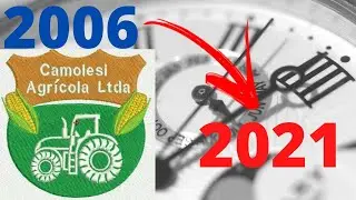 Como foi um pouco da evolução  da Camolesi  Agrícola
