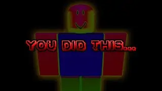 A Stereotypical Obby: The Story Explained