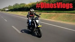 Amazing Weekend Ride, Benelli Hyderabad, Don't Miss the End!! 