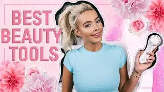 TOP 3 BEAUTY TOOLS EVERY GIRL NEEDS FOR HER SKINCARE ROUTINE