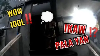 ABONO BOOKING SA ISANG SIKAT NA BASKETBALL PLAYER #deliveryrider #stephencarryngpinas