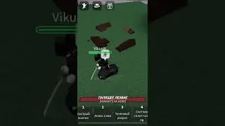 Unescapable atomic samurai combo #thestrongestbattlegrounds #roblox #saitamabattlegrounds