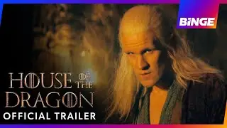 House of the Dragon Season 2 | Official Trailer| BINGE
