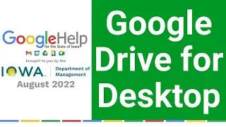 Google Drive for Desktop