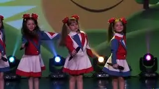 Вишневый стиль младший состав Лето