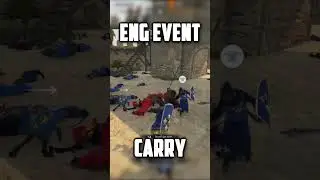 300 Player ENG Event Carry! - Mount and Blade 2 Bannerlord 