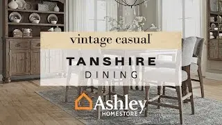 Ashley HomeStore | Tanshire Dining