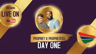 Revival for Gambia - DAY ONE VLOG