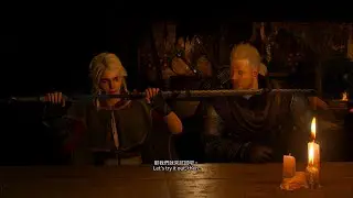 The Best Ending: Would You Prefer Ciri as the Empress of Nilfgaard or as a Witcher?