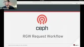 2019-04-25 :: Ceph Code Walkthrough: RGW Request Workflow