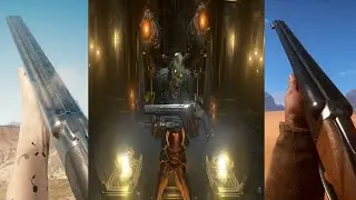 Double Barrel Shotgun Reload Animation In 30 Different Games