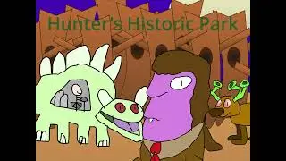 The World of Lots of Things Presents: Sputlite's Musical Journey: Hunter's Historic Park (Demo)