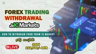 How to Forex Trading Withdraw Fund From IC Market in Tamil | Forex Trading Withdraw | 2023 | Forex