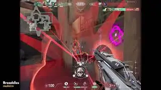 Bind Reyna Ace