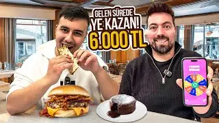 ÇARKTAN GELEN SÜREDE YE; 6.000 TL KAZAN!