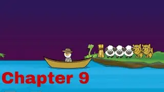 River Crossing IQ - IQ Test (River IQ) - Chapter 9 Solution