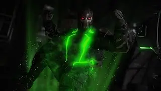 Injustice 2 - Epic supermove edit