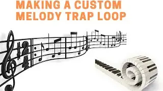 Making a custom melody loop using the one chord| C minor. For beginners Tutorial. Maschine 1.8