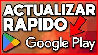 ✅COMO ACTUALIZAR LA PLAY STORE