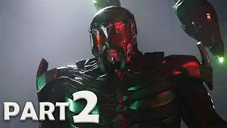 SPIDER-MAN 2 PS5 Walkthrough Gameplay Part 2 - SCORPION AND LI ESCAPED (FULL GAME)