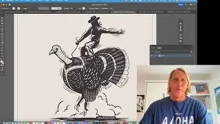 Rodeo Turkey Graphic Design