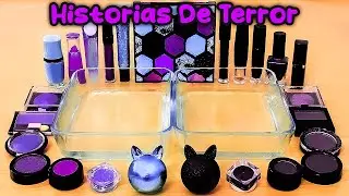 Storytime!💀 HISTORIAS DE TERROR 🕷️ Slime con Historias