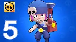 Brawl Stars - Gameplay Walkthrough Part 5 (iOS, Android)
