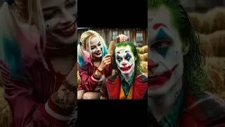 Harley Quinn and Joker in village Life part 1 #harleyquinn #joker #superman #marvel #batman #dc