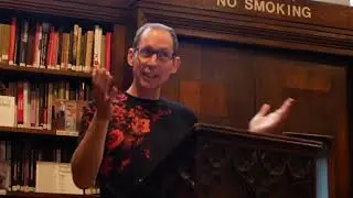 Chris McCabe : Small Publishers Fair 2024