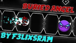 Geometry Dash | Buried Angel by f3lixsram