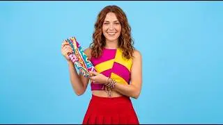 RENOVANDO ROPA CON ASOMBROSOS TRUCOS DIY | Explora tu Creatividad con 123 GO! GOLD