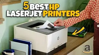 ✅ Top 5 best Laserjet Printer on Amazon 2025 🔥 Best ALL in One Printer