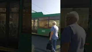 3322 до и после (видео с 5 снимал всë о транспорте)