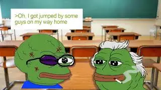 Anon meets the OG Grandpa