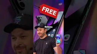$1000 Crypto Smartphone Accidentally Becomes FREE