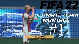 FIFA 22  FUT montage #1