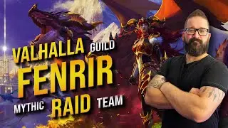 🔴 Fenrir Raid Team, Mythic reclear   