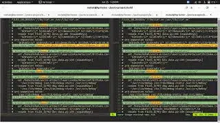 The Yocto Project - core-image-minimal vs core-image-base