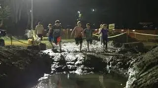 2017 Trailfest Kids Mud Pit Race
