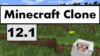 Let's Clone Minecraft (3D Gamestudio Tutorial) - Minecraft-Atmosphäre | TEIL 12 (1/2)
