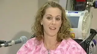 Nicole MooreLAE - CBC RAW Footage - AMPUTEE WOMEN TV