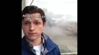 Antonov family be like: 