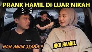 MAS JAR SURU TANGGA PREGNANCY PRANK