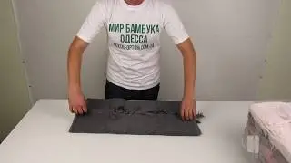 Турецкие полотенца видеообзор. Жаккард, кисточка, хлопок 100%