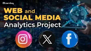 Web and Social Media Analytics Domain for Beginners | Learnbay