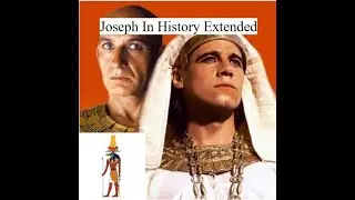Joseph in Egyptian History 2 (Needs Correction, Interesting Context Still)